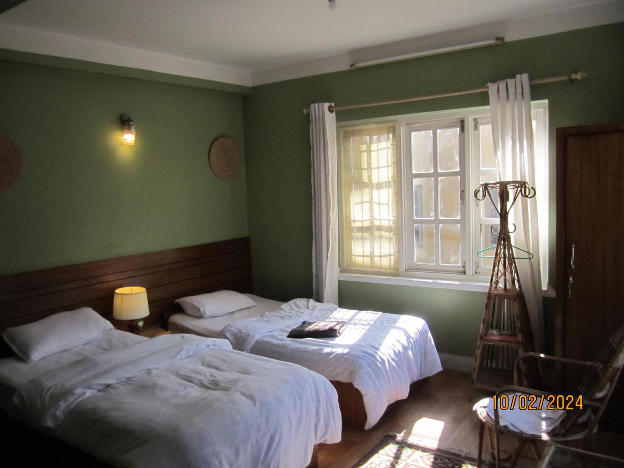 Kaji Home Lalitpur Bagian luar foto