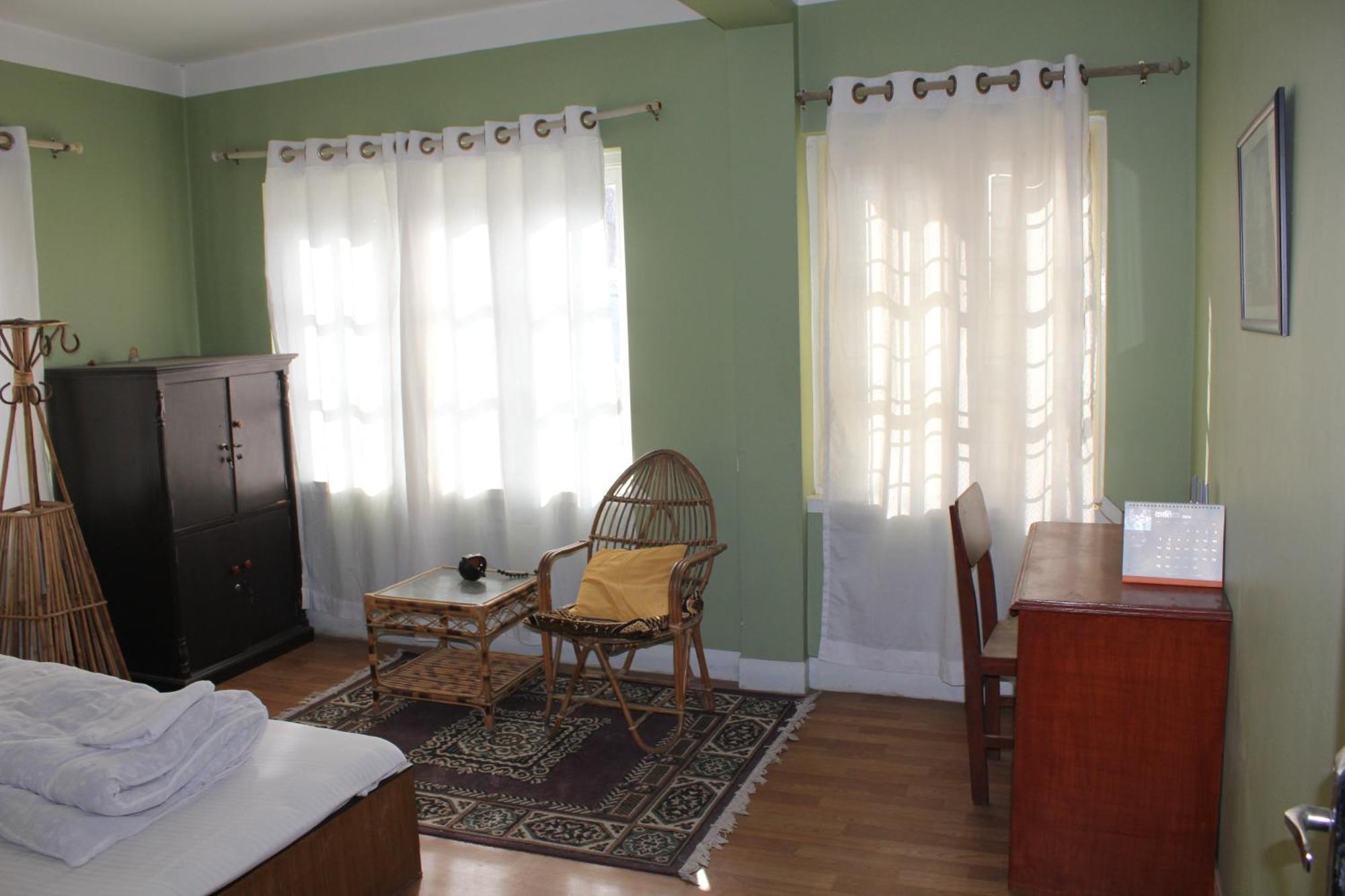 Kaji Home Lalitpur Bagian luar foto