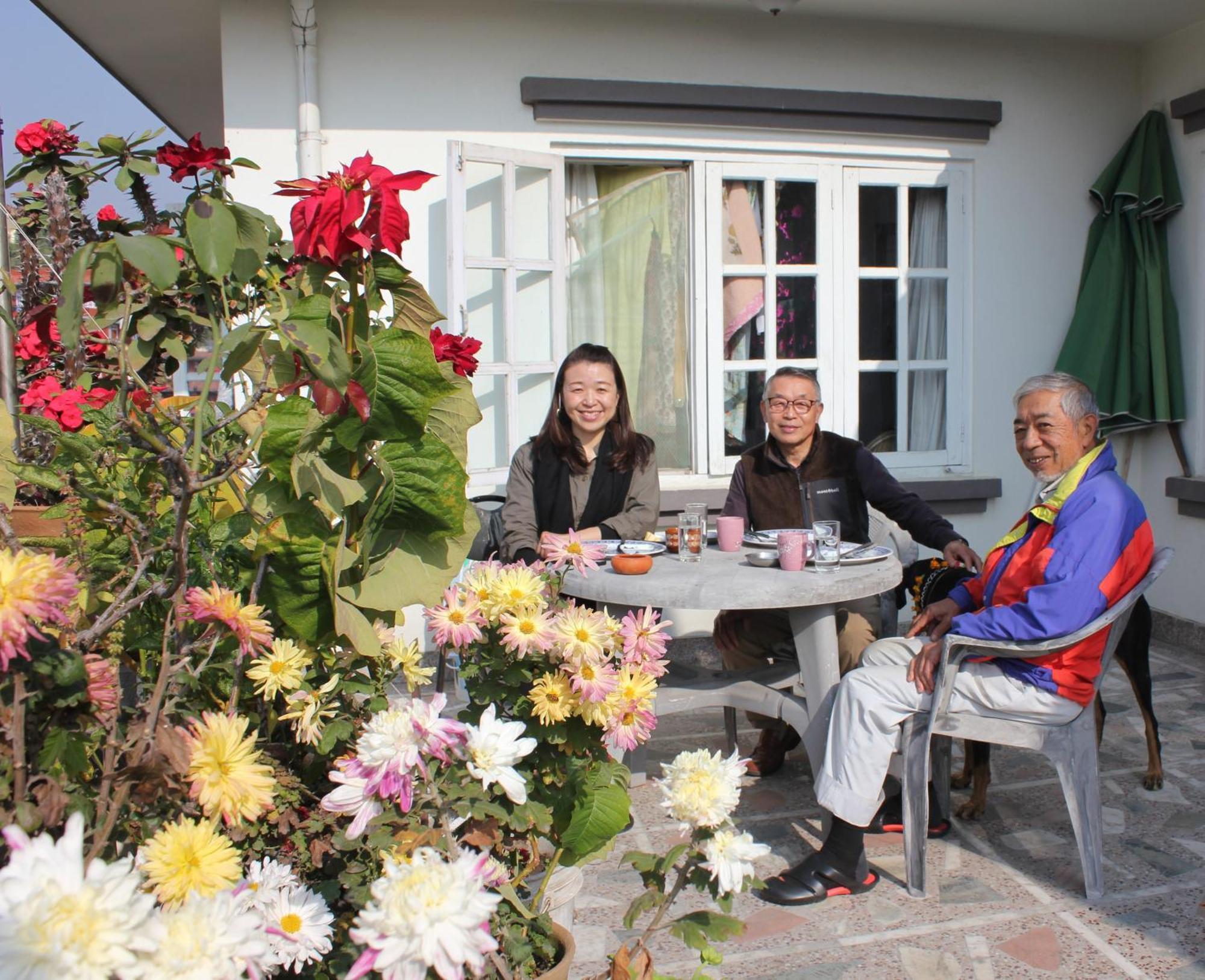 Kaji Home Lalitpur Bagian luar foto