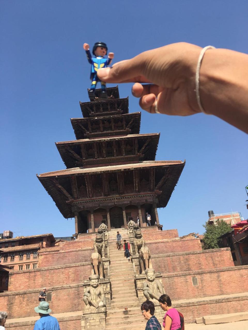 Kaji Home Lalitpur Bagian luar foto