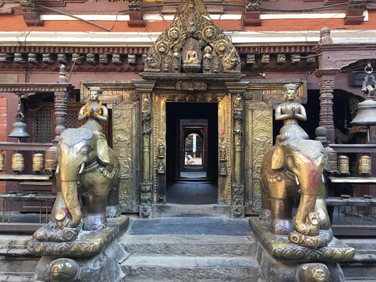 Kaji Home Lalitpur Bagian luar foto