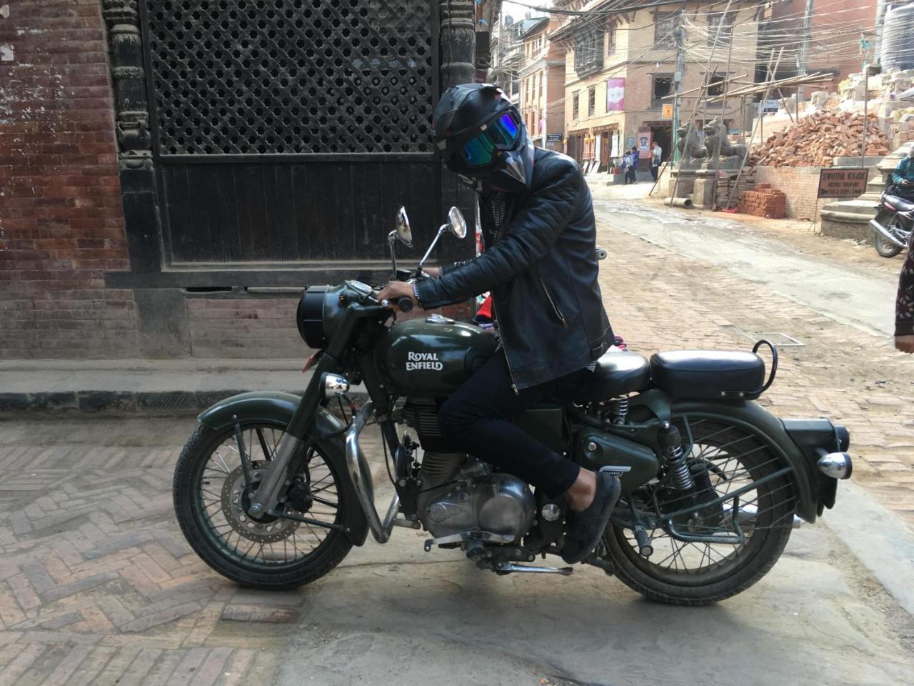 Kaji Home Lalitpur Bagian luar foto