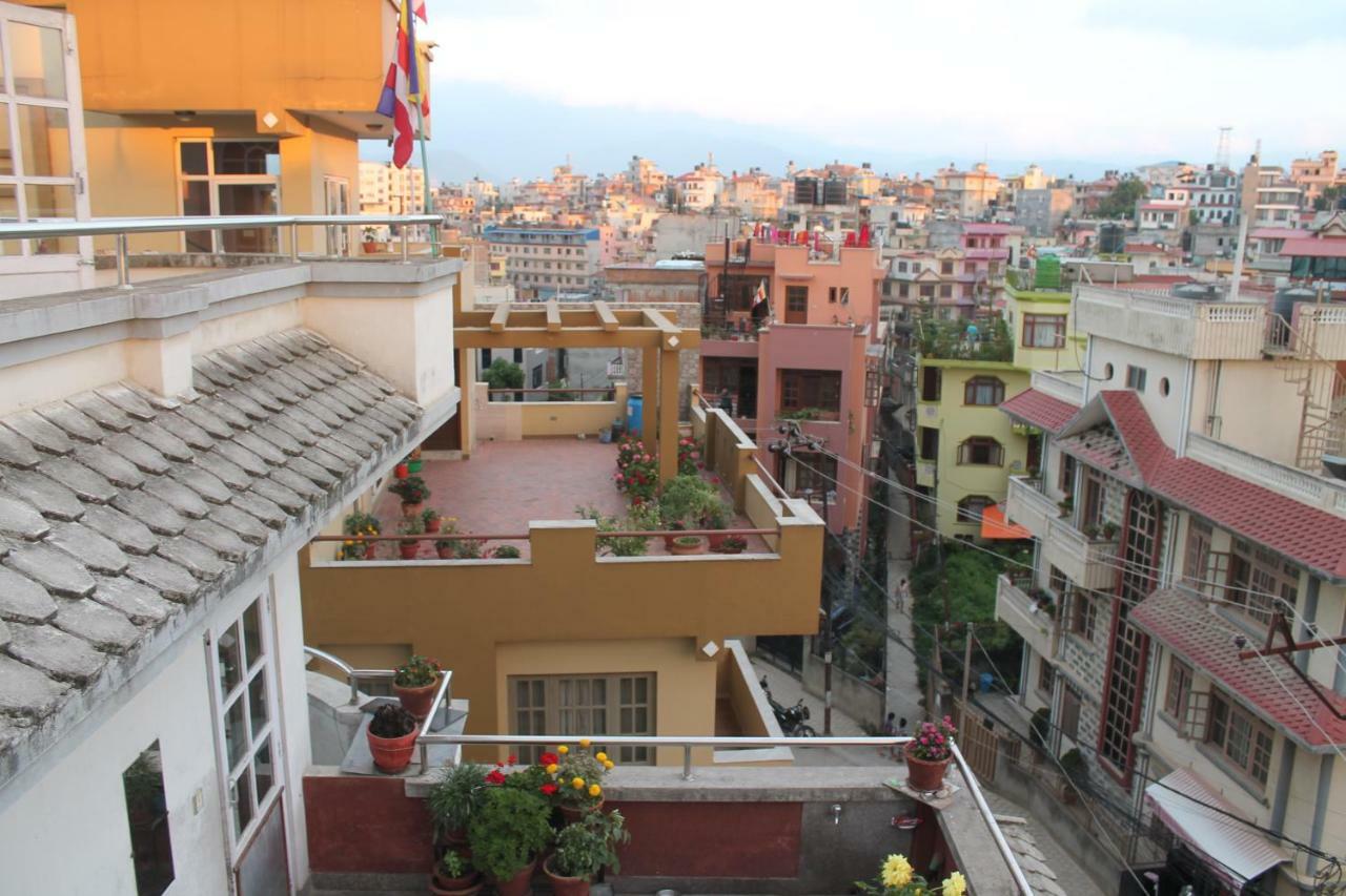 Kaji Home Lalitpur Bagian luar foto