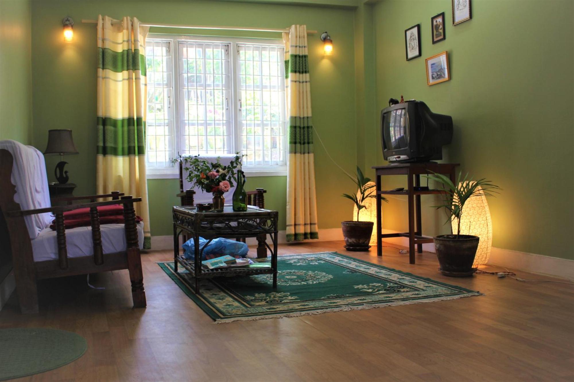 Kaji Home Lalitpur Bagian luar foto